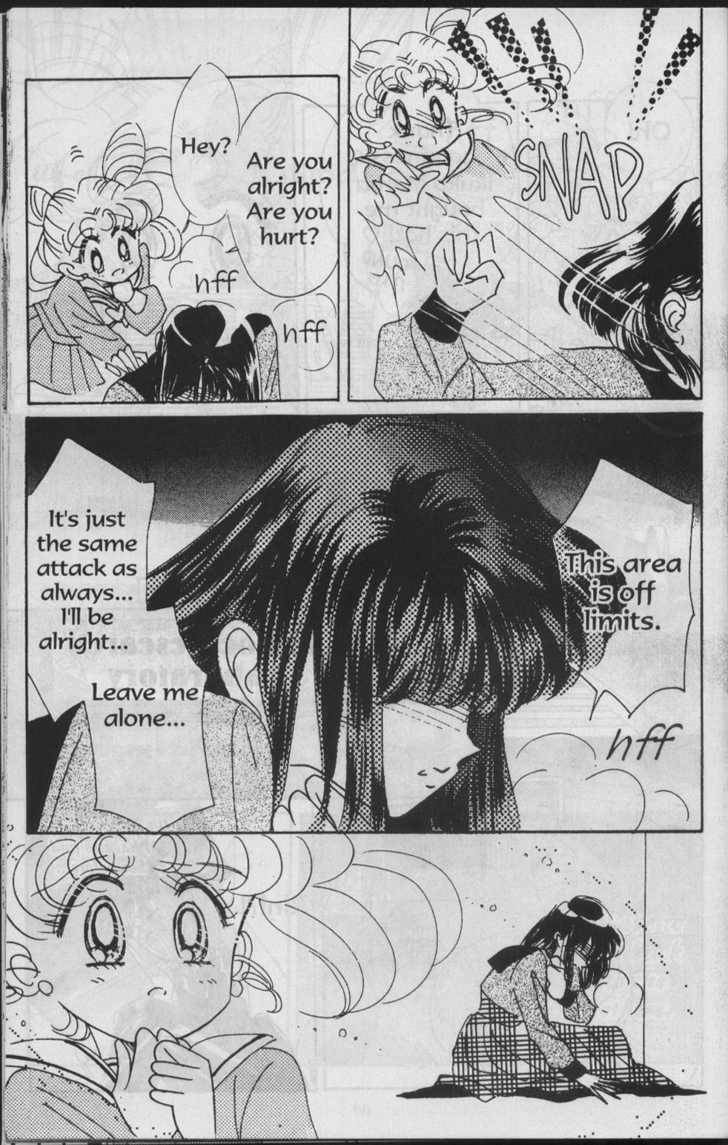 Read Sailor Moon (Colored) chapter 7.1 image 88 on Lezhin