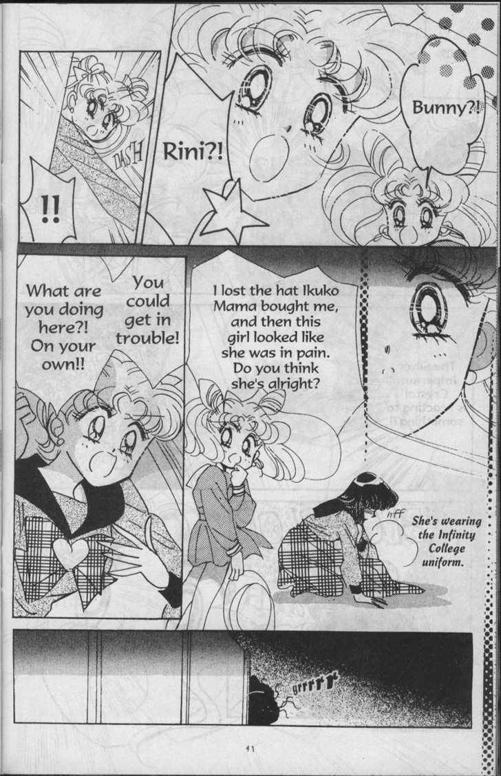 Read Sailor Moon (Colored) chapter 7.1 image 89 on Lezhin