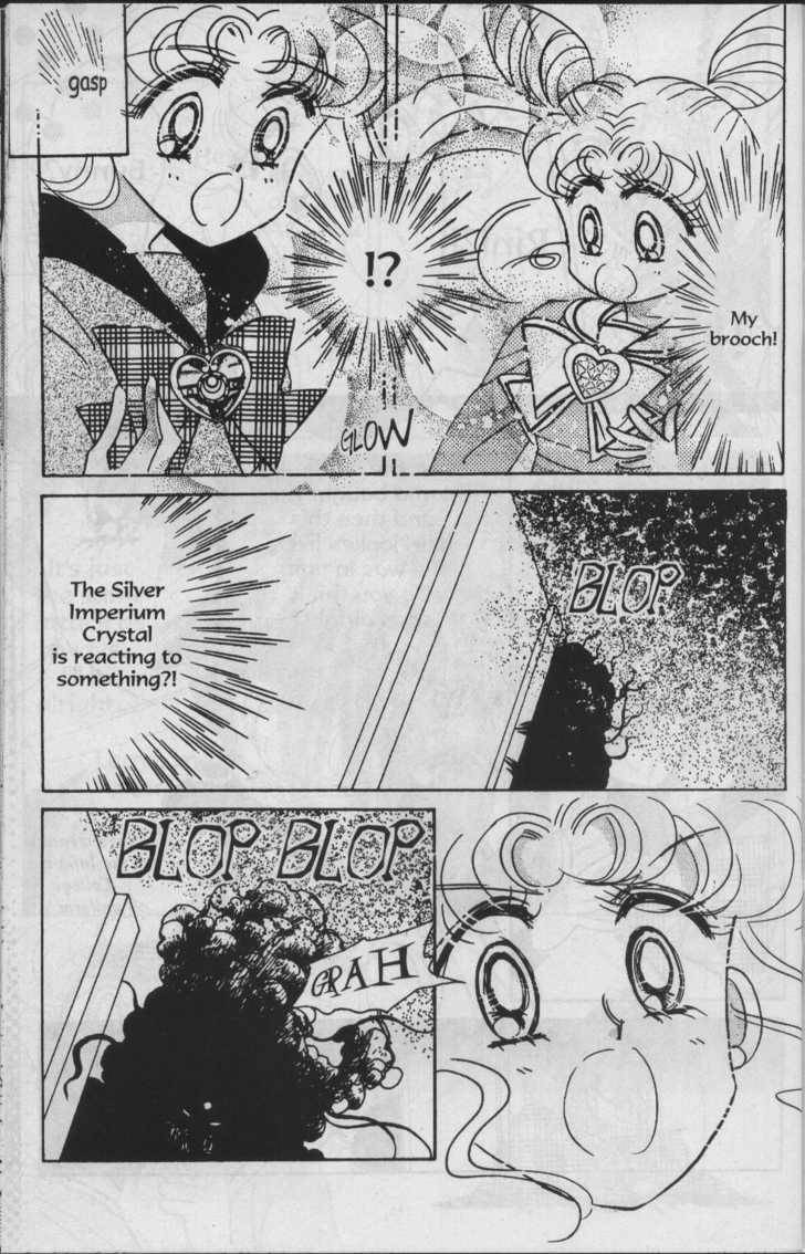 Read Sailor Moon (Colored) chapter 7.1 image 90 on Lezhin