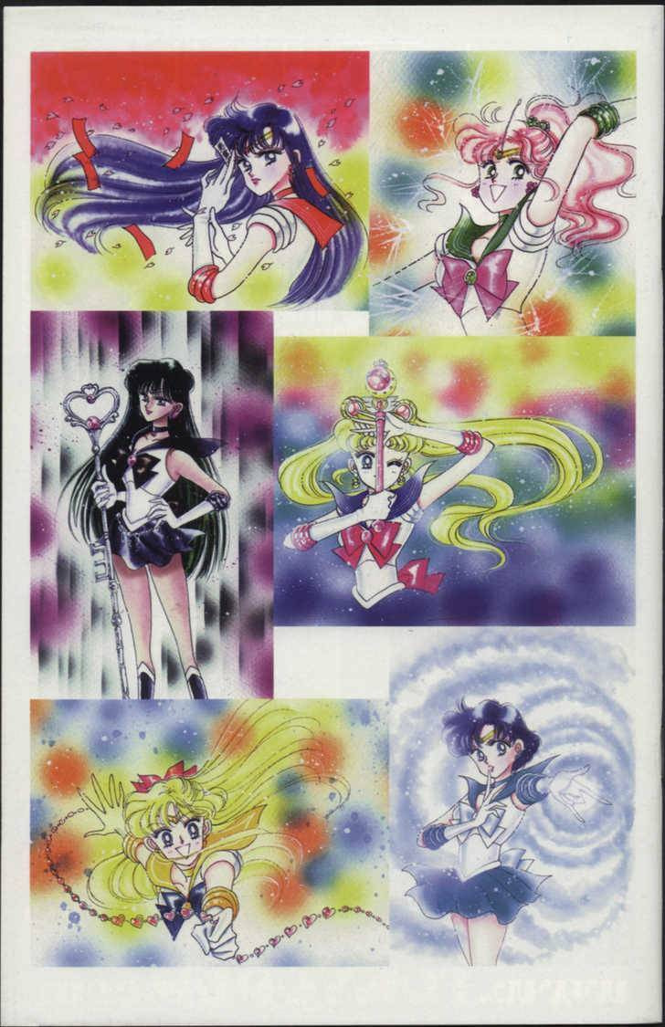 Read Sailor Moon (Colored) chapter 7.1 image 99 on Lezhin