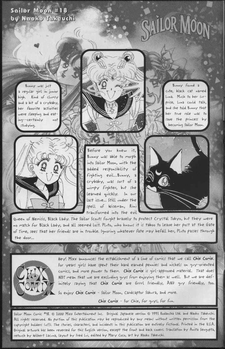 Read Sailor Moon (Colored) chapter 7.2 image 1 on Lezhin