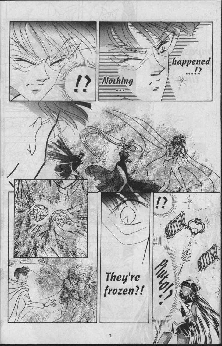 Read Sailor Moon (Colored) chapter 7.2 image 11 on Lezhin
