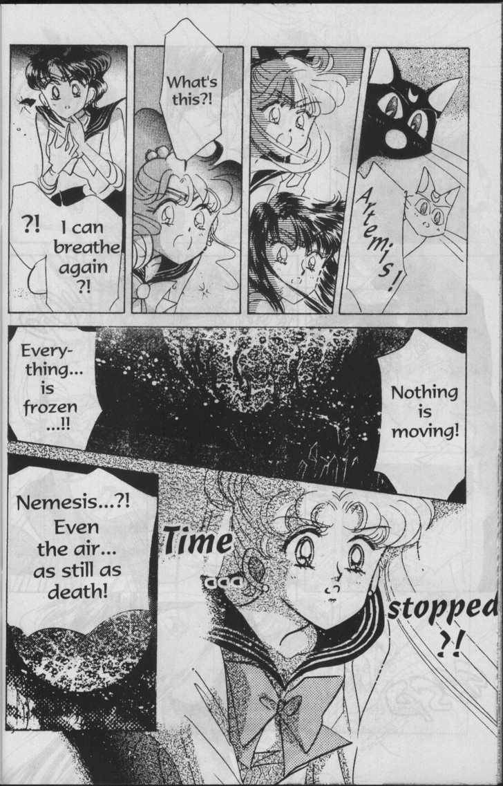 Read Sailor Moon (Colored) chapter 7.2 image 13 on Lezhin