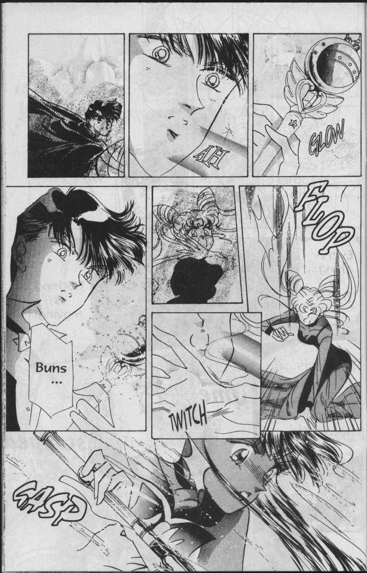 Read Sailor Moon (Colored) chapter 7.2 image 14 on Lezhin