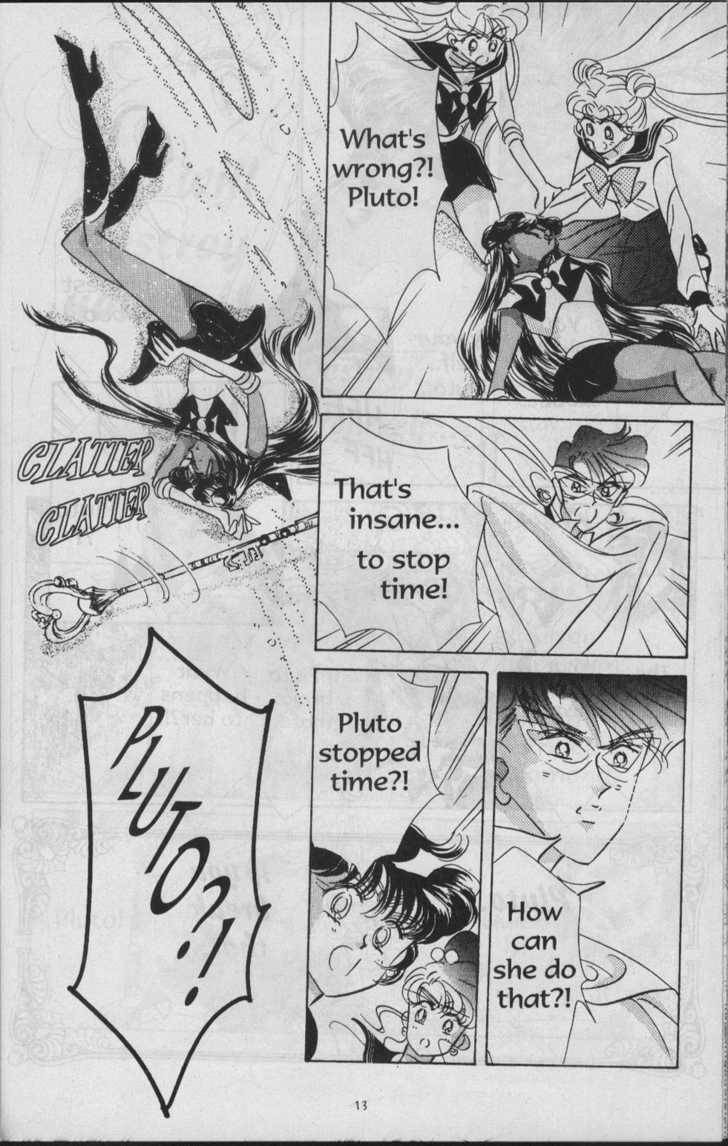 Read Sailor Moon (Colored) chapter 7.2 image 15 on Lezhin