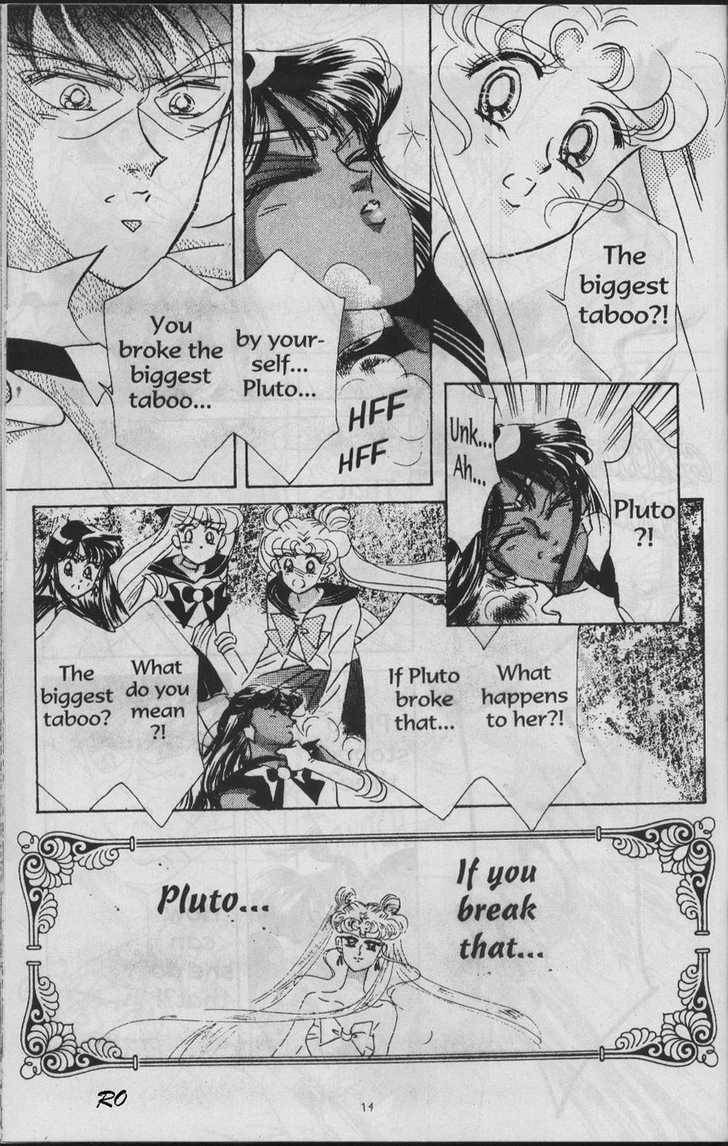 Read Sailor Moon (Colored) chapter 7.2 image 16 on Lezhin