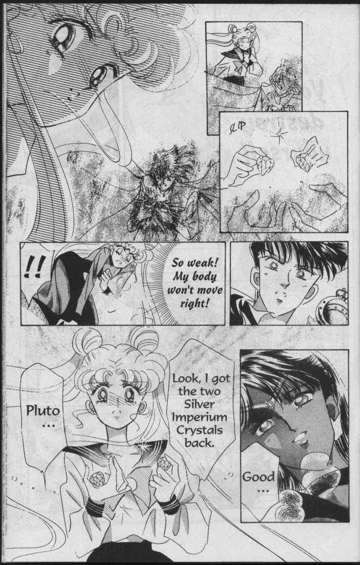 Read Sailor Moon (Colored) chapter 7.2 image 18 on Lezhin