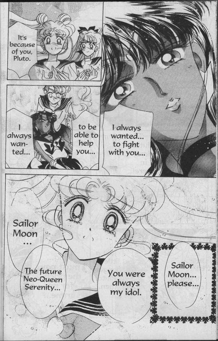 Read Sailor Moon (Colored) chapter 7.2 image 19 on Lezhin