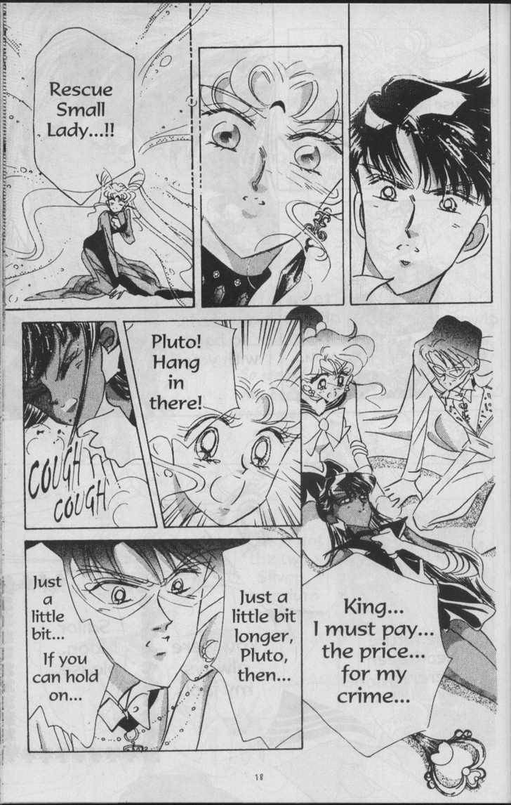 Read Sailor Moon (Colored) chapter 7.2 image 20 on Lezhin