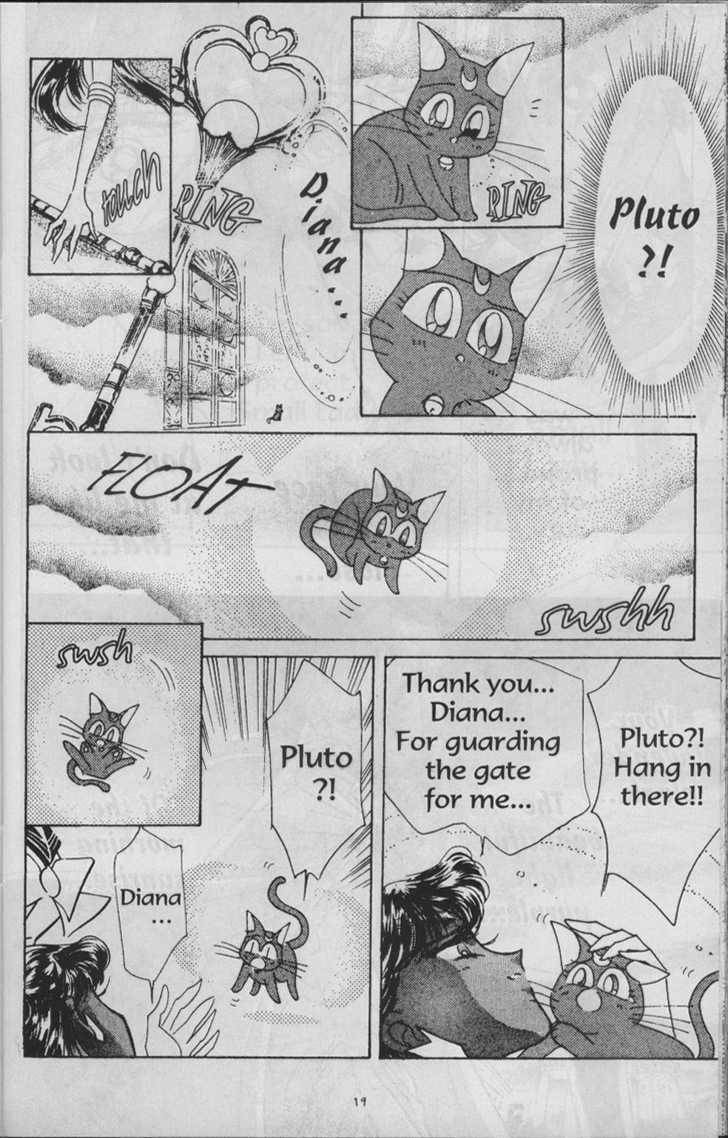 Read Sailor Moon (Colored) chapter 7.2 image 21 on Lezhin