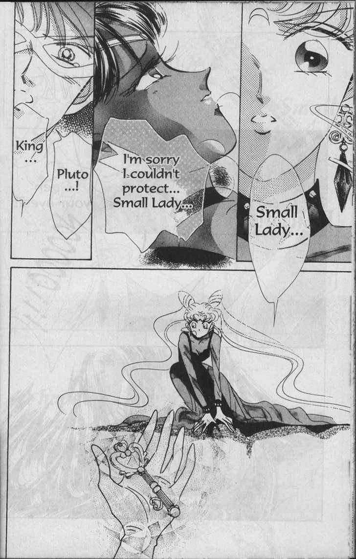 Read Sailor Moon (Colored) chapter 7.2 image 23 on Lezhin