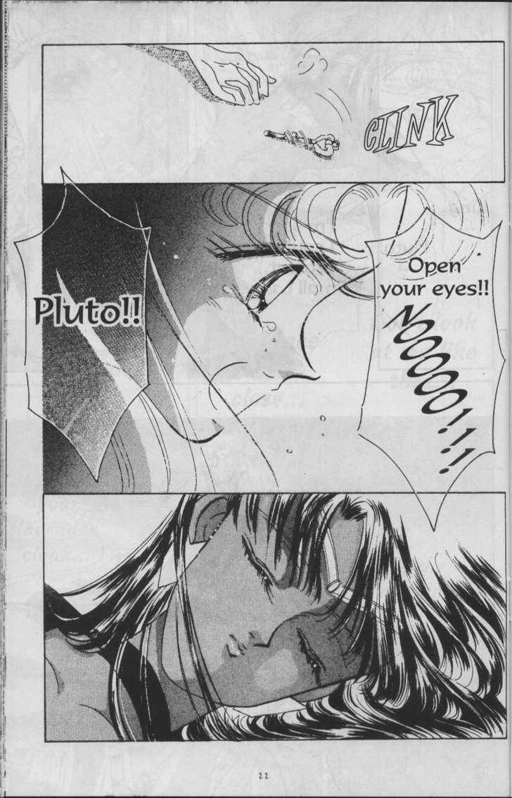 Read Sailor Moon (Colored) chapter 7.2 image 24 on Lezhin