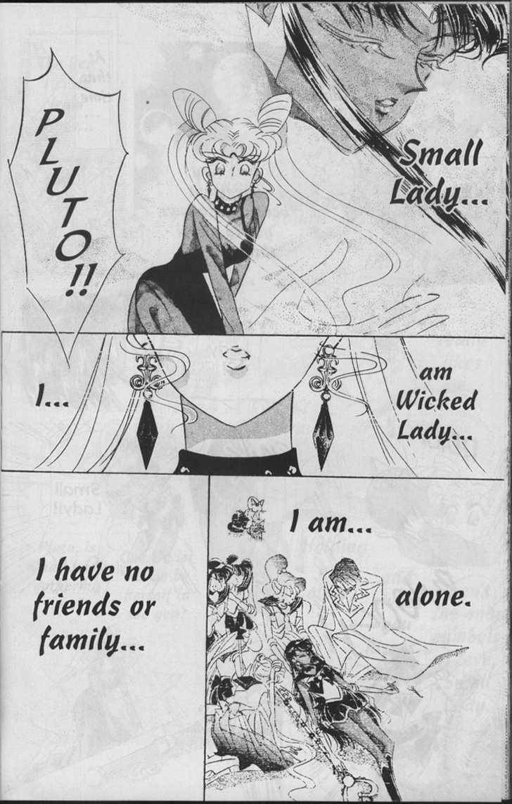 Read Sailor Moon (Colored) chapter 7.2 image 25 on Lezhin