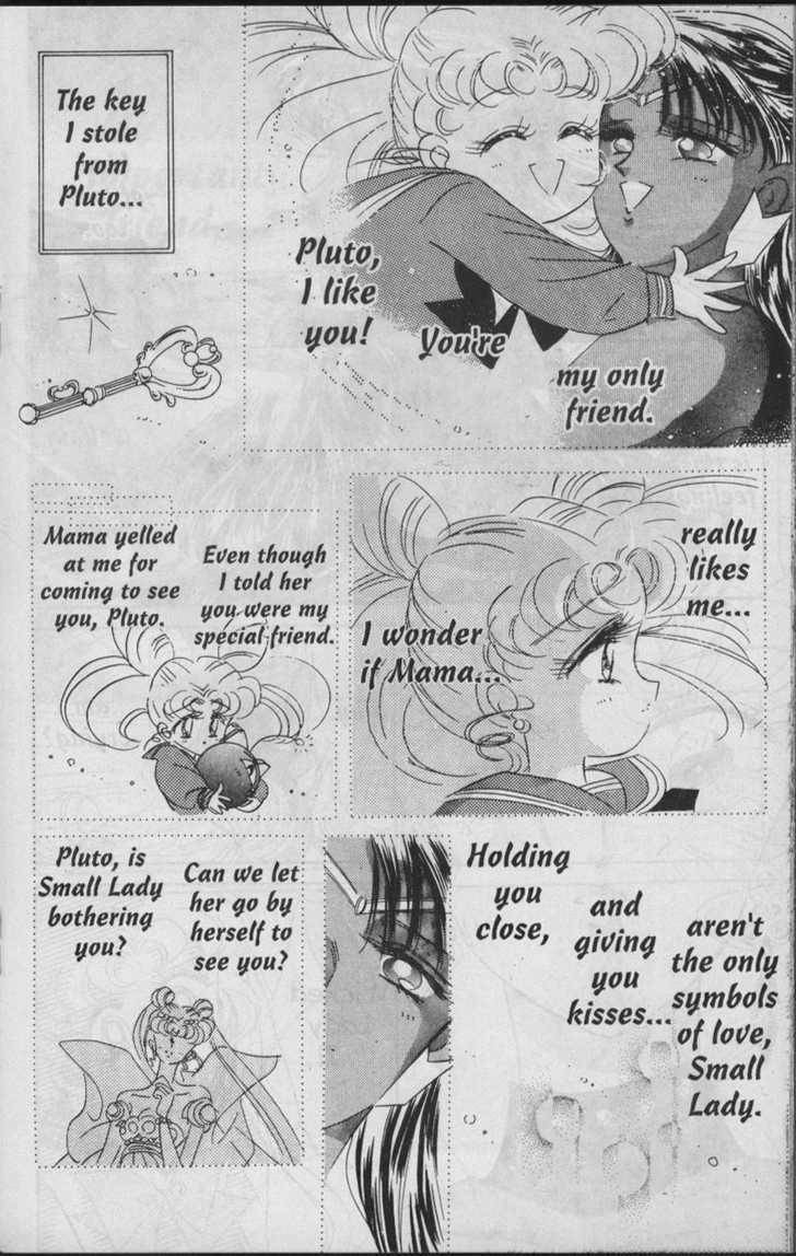 Read Sailor Moon (Colored) chapter 7.2 image 27 on Lezhin