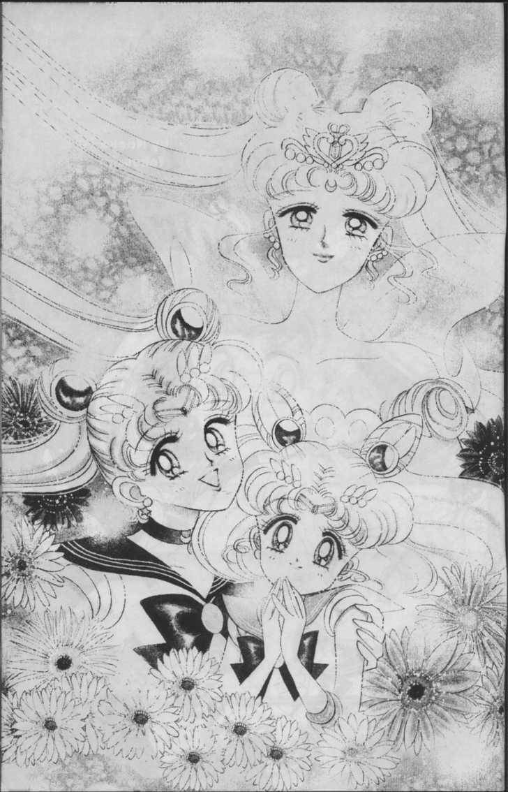 Read Sailor Moon (Colored) chapter 7.2 image 3 on Lezhin