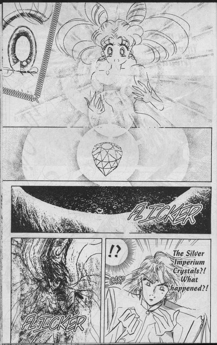 Read Sailor Moon (Colored) chapter 7.2 image 30 on Lezhin