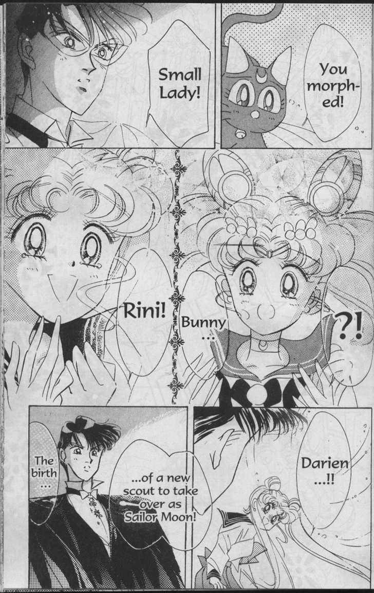 Read Sailor Moon (Colored) chapter 7.2 image 34 on Lezhin