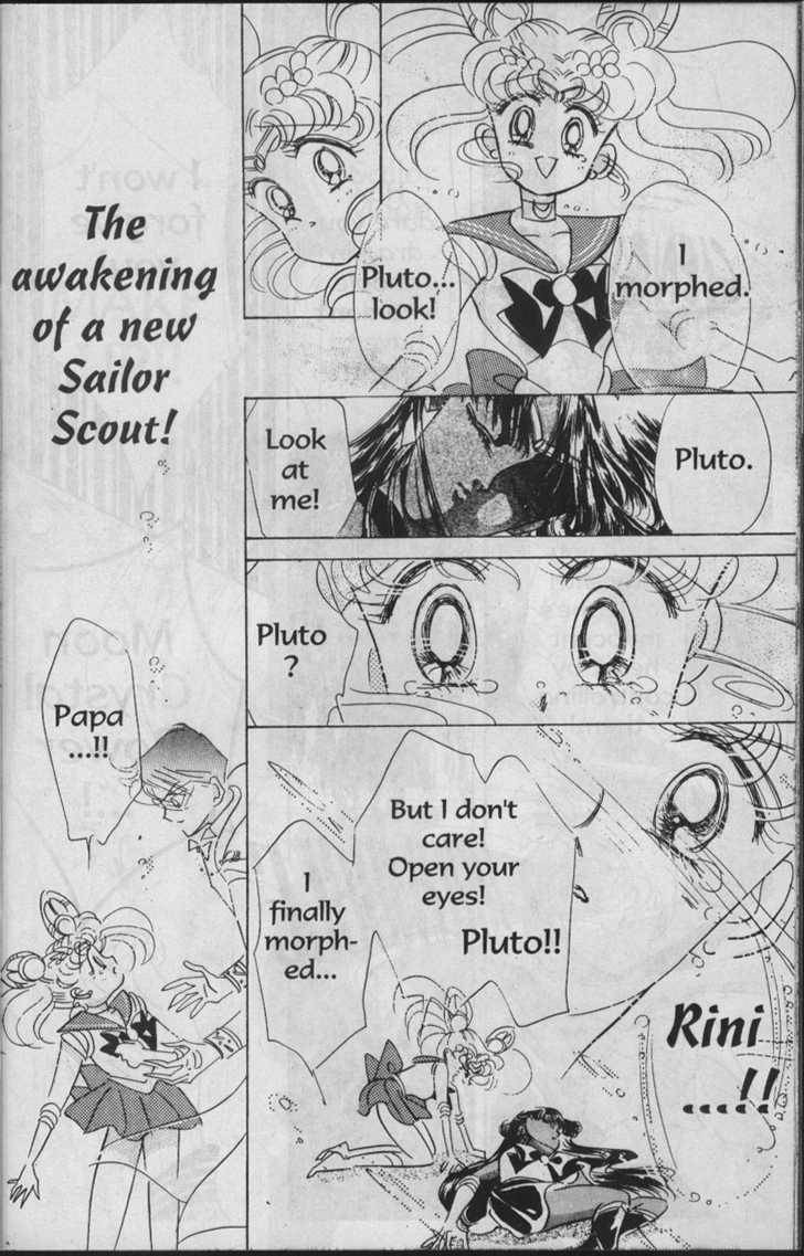 Read Sailor Moon (Colored) chapter 7.2 image 35 on Lezhin