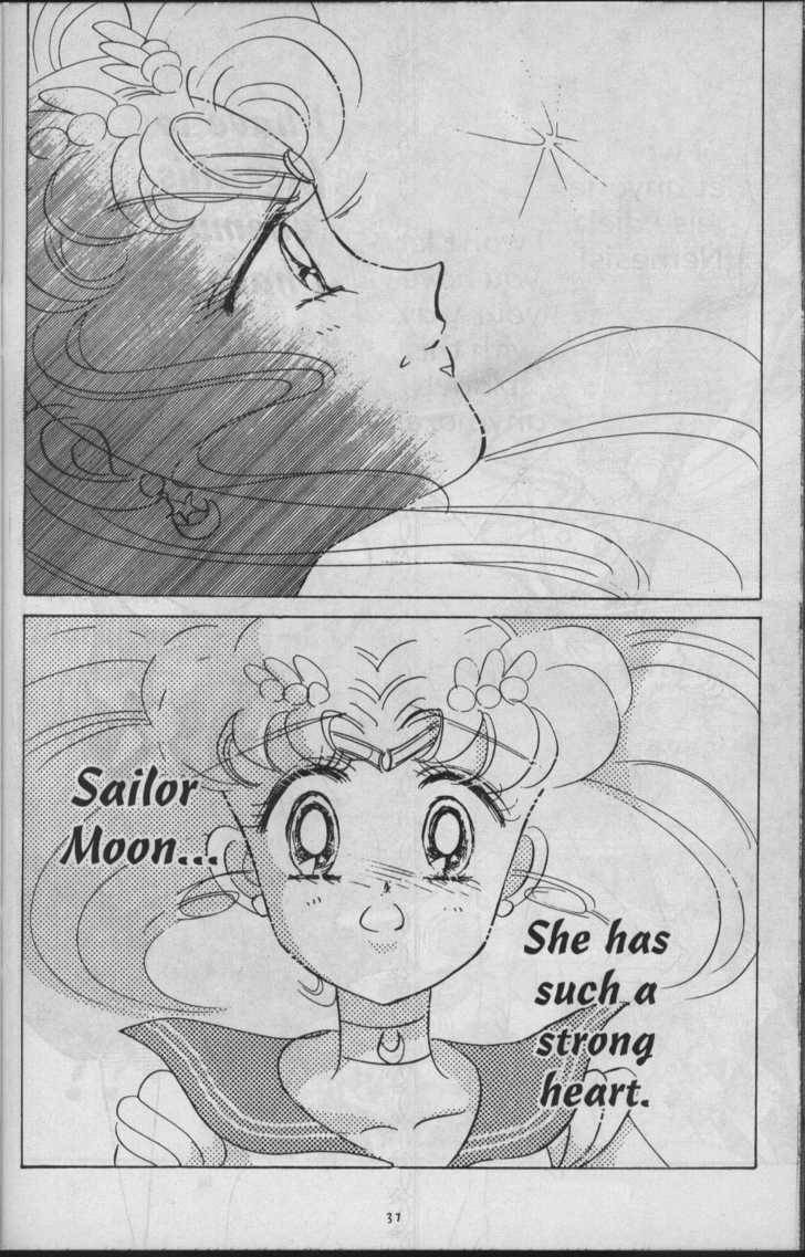 Read Sailor Moon (Colored) chapter 7.2 image 39 on Lezhin