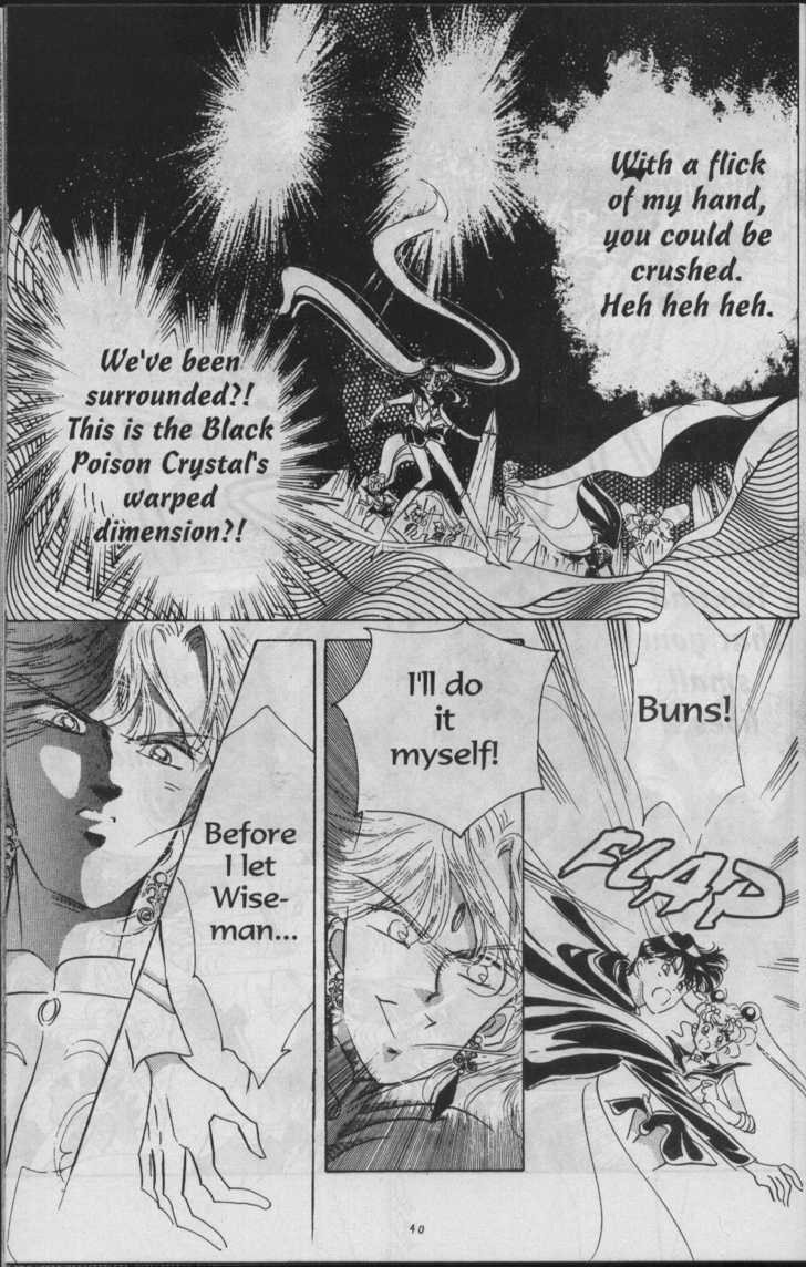 Read Sailor Moon (Colored) chapter 7.2 image 42 on Lezhin