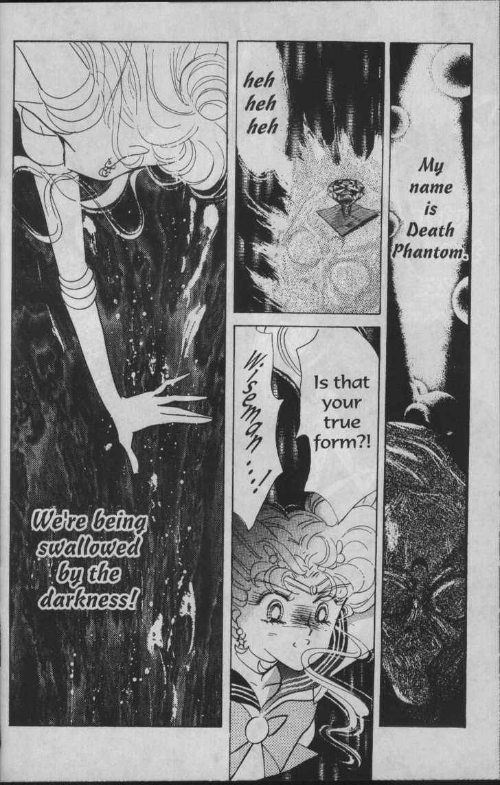 Read Sailor Moon (Colored) chapter 7.2 image 45 on Lezhin