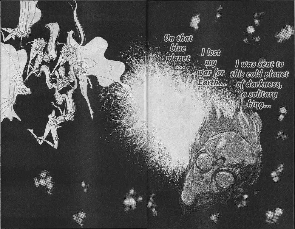 Read Sailor Moon (Colored) chapter 7.2 image 46 on Lezhin