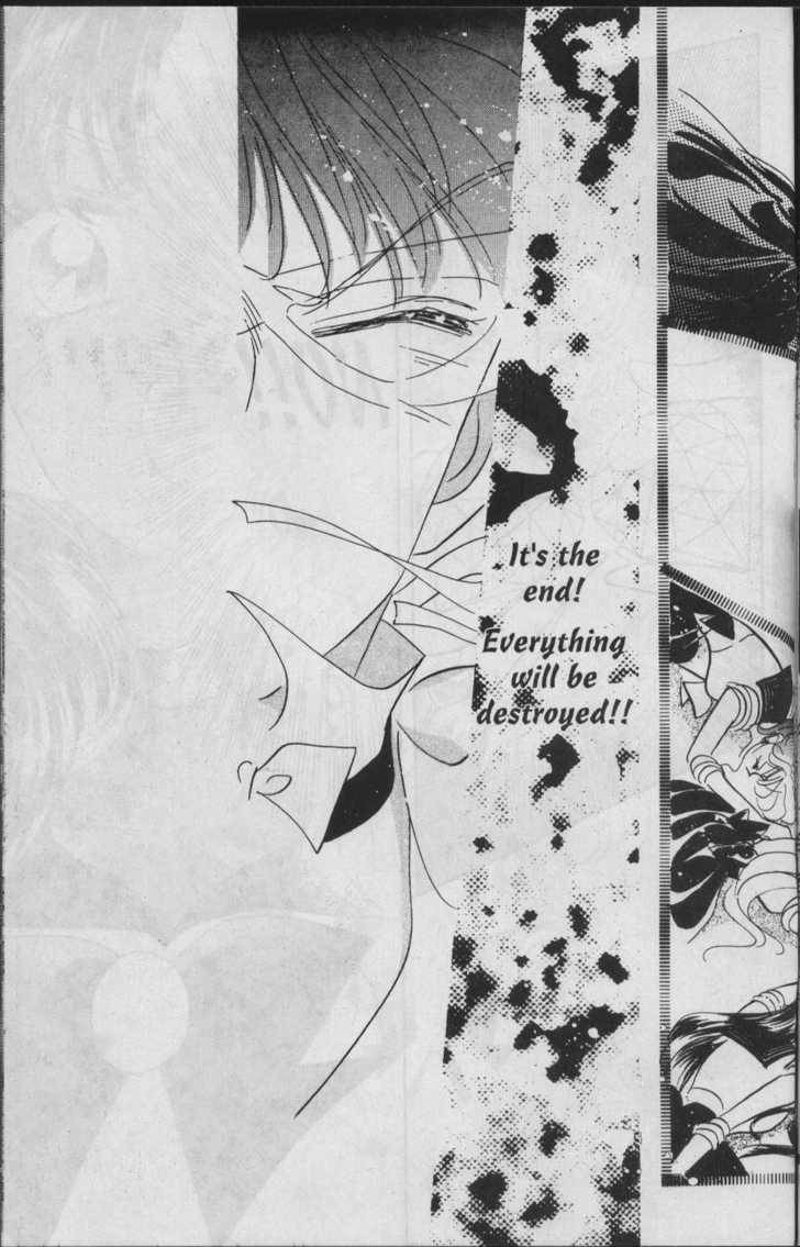 Read Sailor Moon (Colored) chapter 7.2 image 5 on Lezhin