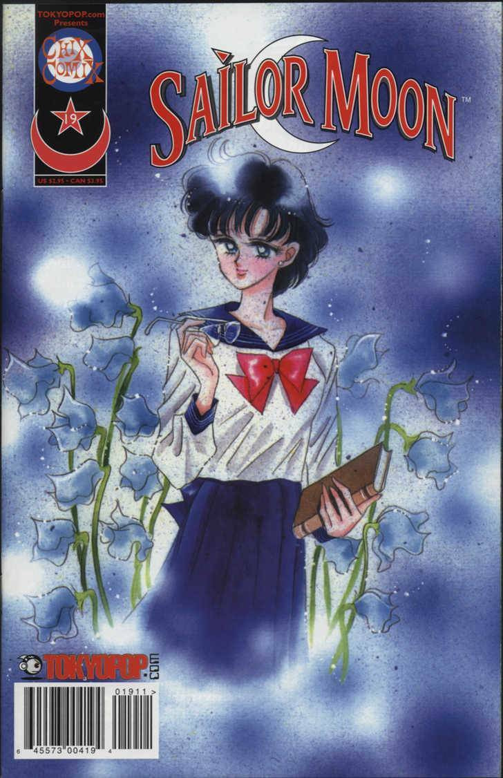 Read Sailor Moon (Colored) chapter 7.2 image 50 on Lezhin