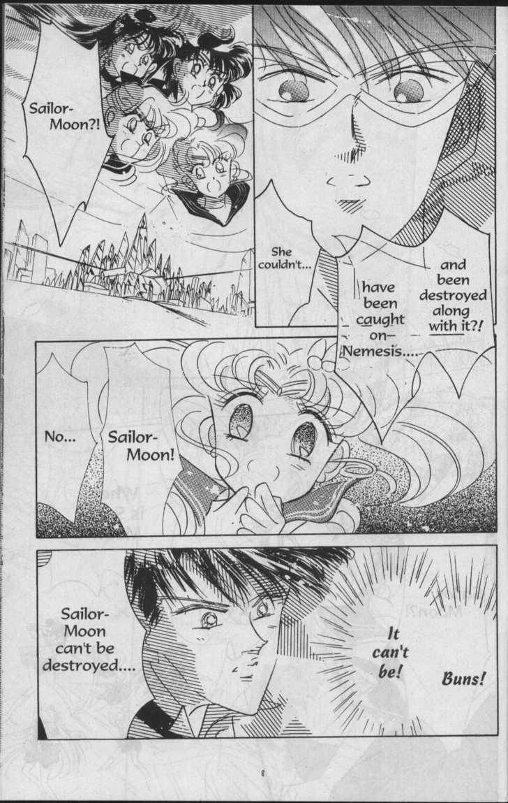 Read Sailor Moon (Colored) chapter 7.2 image 60 on Lezhin
