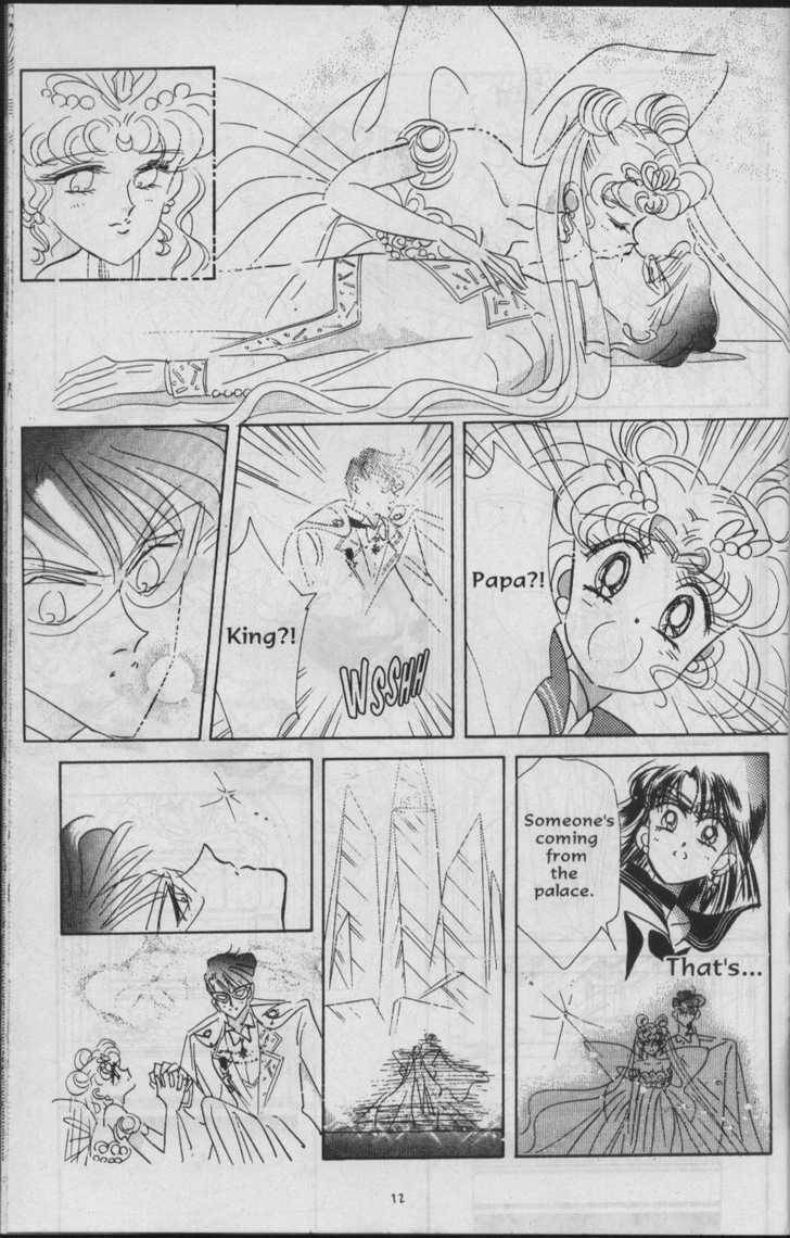 Read Sailor Moon (Colored) chapter 7.2 image 64 on Lezhin