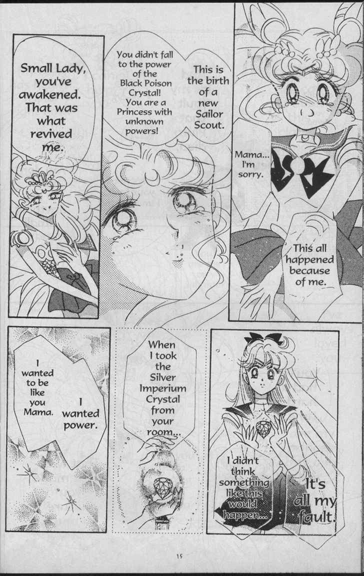 Read Sailor Moon (Colored) chapter 7.2 image 67 on Lezhin