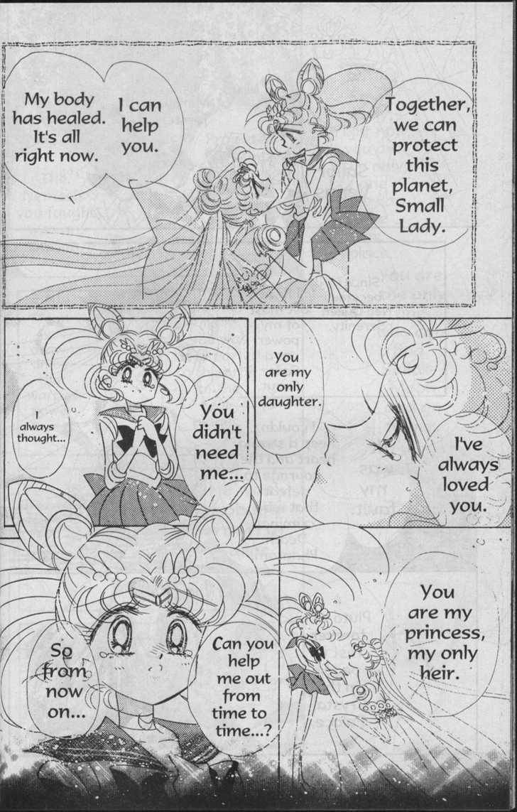 Read Sailor Moon (Colored) chapter 7.2 image 69 on Lezhin