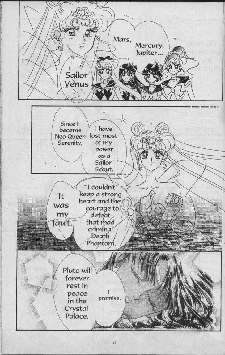 Read Sailor Moon (Colored) chapter 7.2 image 70 on Lezhin