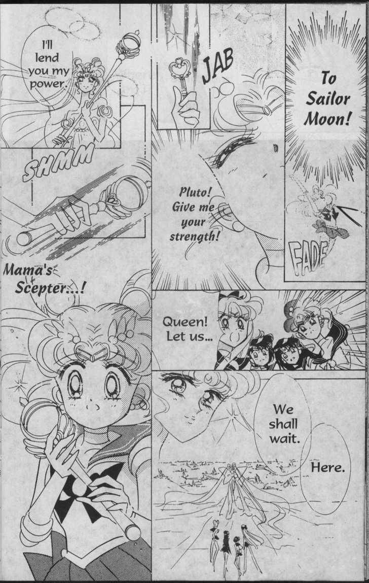 Read Sailor Moon (Colored) chapter 7.2 image 73 on Lezhin