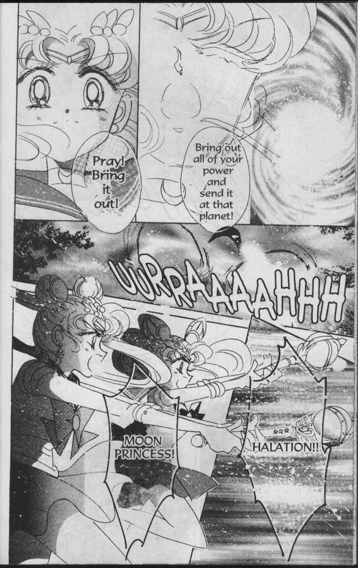Read Sailor Moon (Colored) chapter 7.2 image 83 on Lezhin