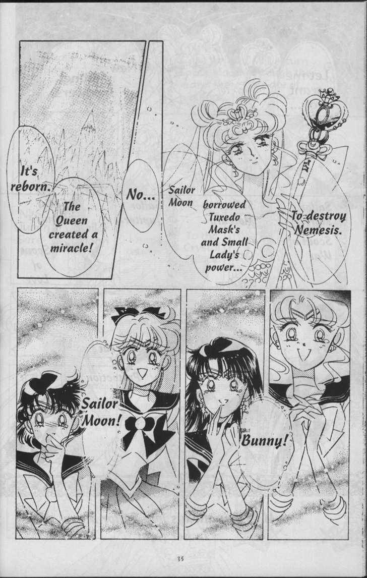 Read Sailor Moon (Colored) chapter 7.2 image 87 on Lezhin