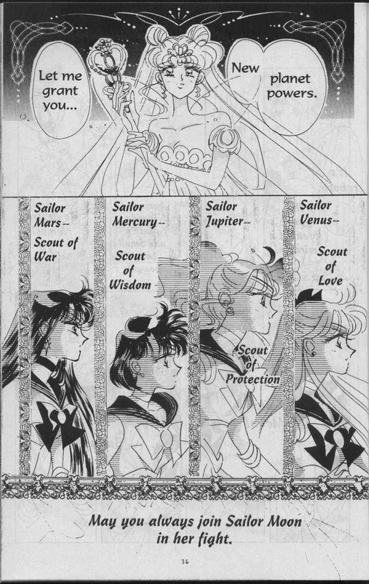 Read Sailor Moon (Colored) chapter 7.2 image 88 on Lezhin