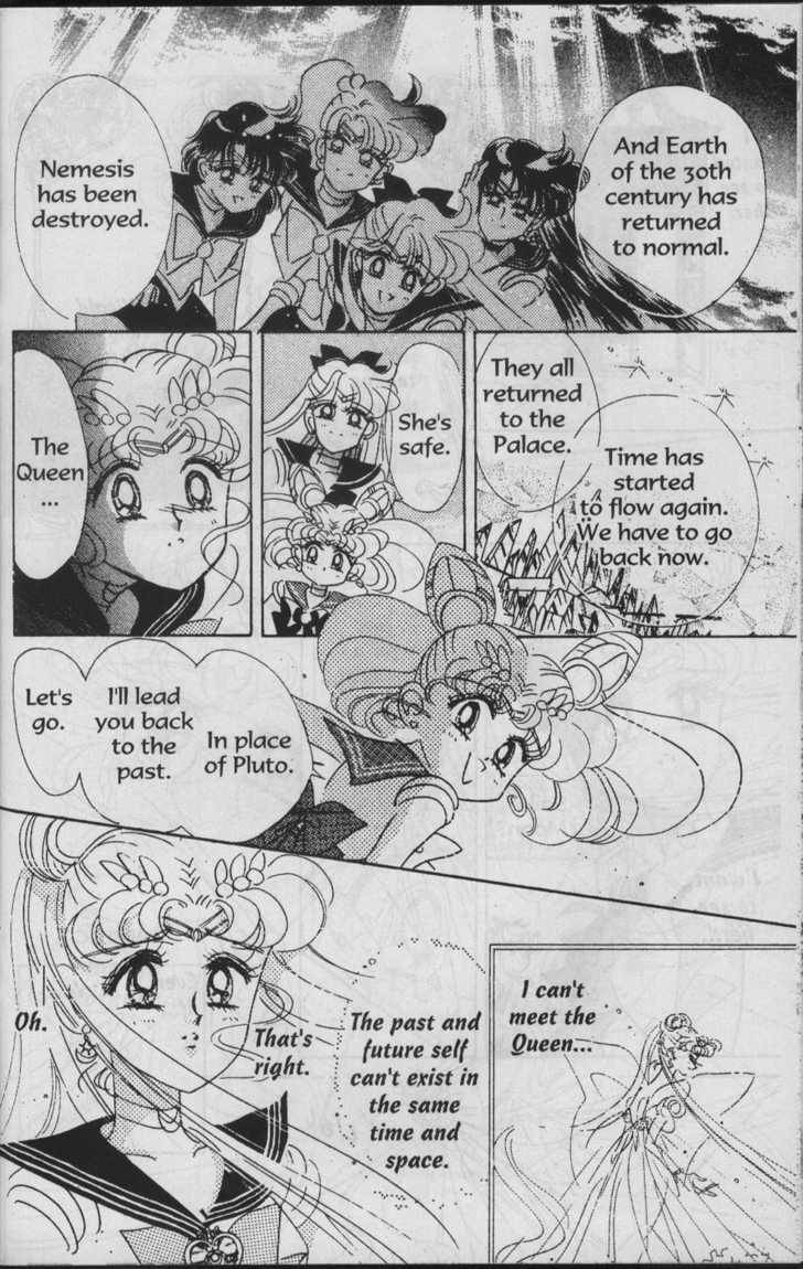 Read Sailor Moon (Colored) chapter 7.2 image 91 on Lezhin
