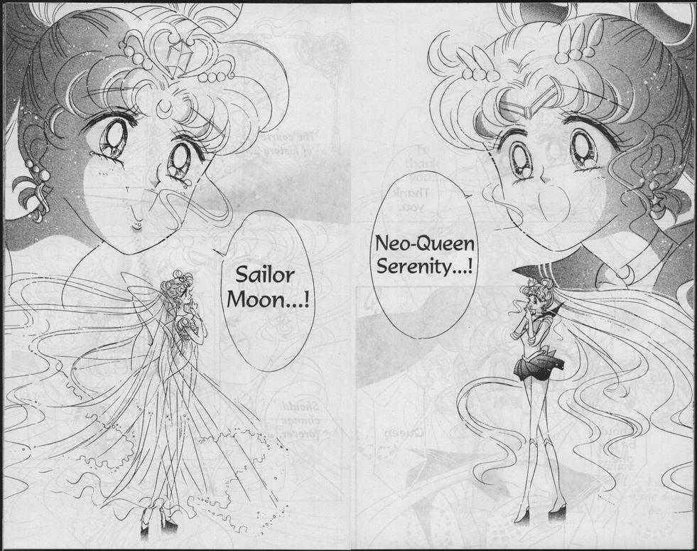 Read Sailor Moon (Colored) chapter 7.2 image 94 on Lezhin