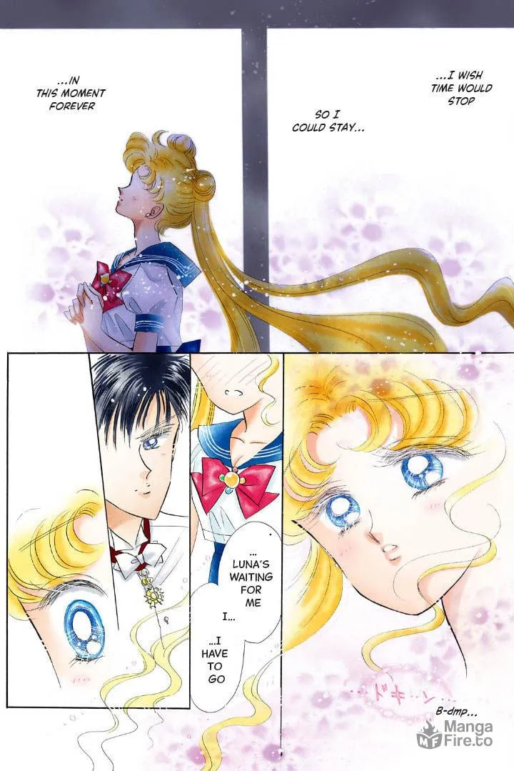 Read Sailor Moon (Colored) chapter 7 image 11 on Lezhin