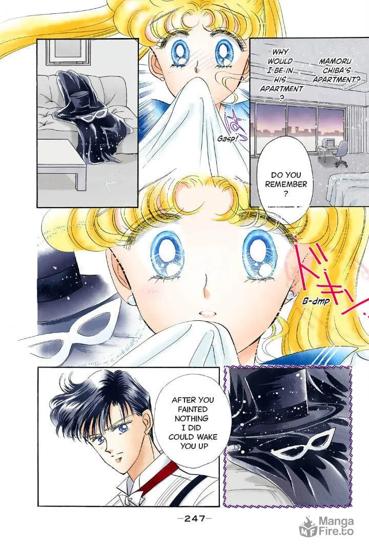 Read Sailor Moon (Colored) chapter 7 image 2 on Lezhin