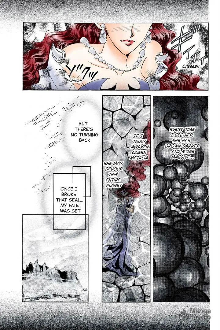 Read Sailor Moon (Colored) chapter 7 image 20 on Lezhin