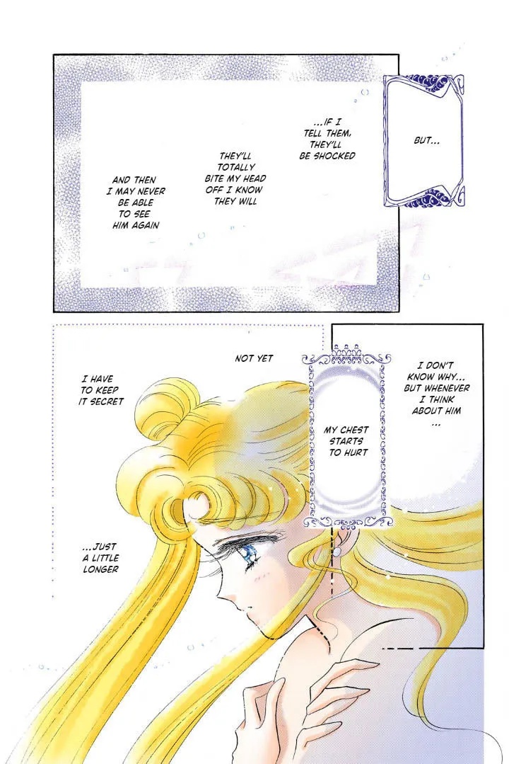 Read Sailor Moon (Colored) chapter 7 image 28 on Lezhin