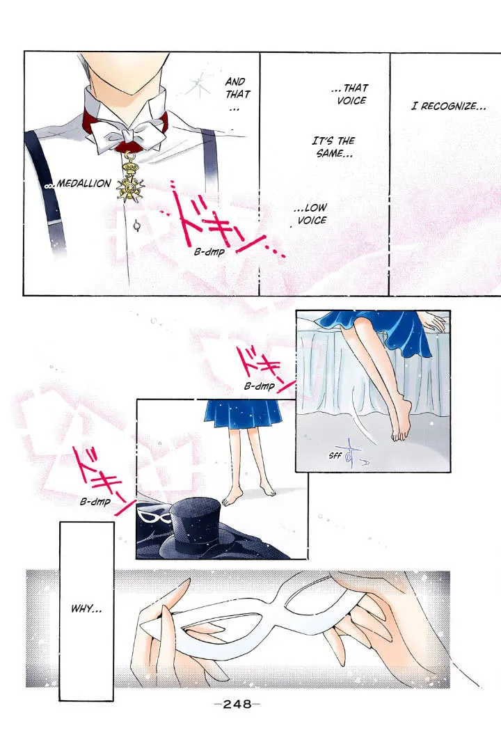 Read Sailor Moon (Colored) chapter 7 image 3 on Lezhin