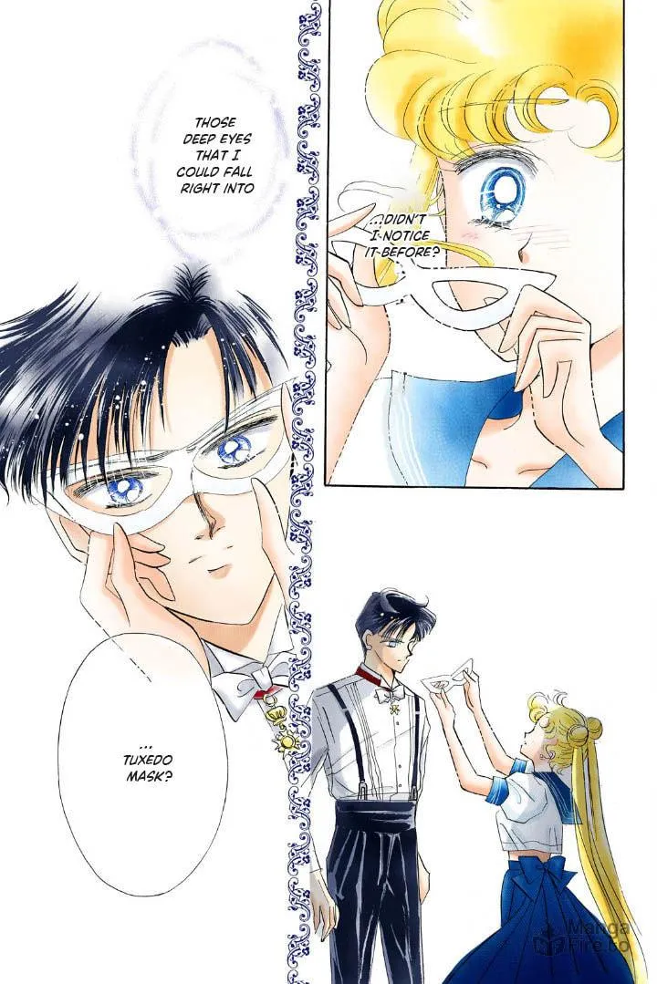 Read Sailor Moon (Colored) chapter 7 image 4 on Lezhin