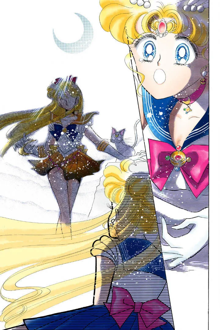 Read Sailor Moon (Colored) chapter 7 image 42 on Lezhin