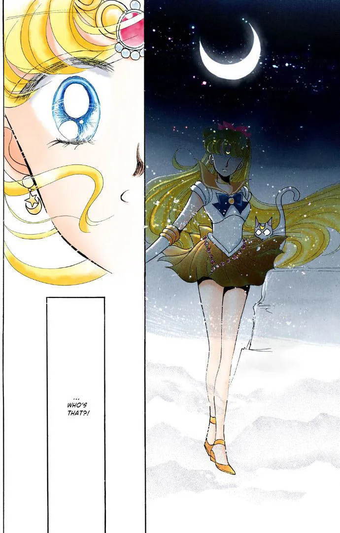 Read Sailor Moon (Colored) chapter 7 image 43 on Lezhin