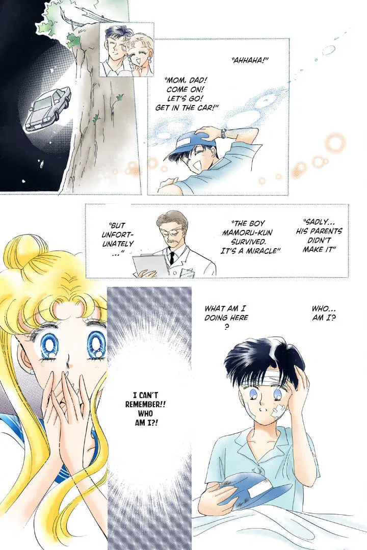 Read Sailor Moon (Colored) chapter 7 image 6 on Lezhin