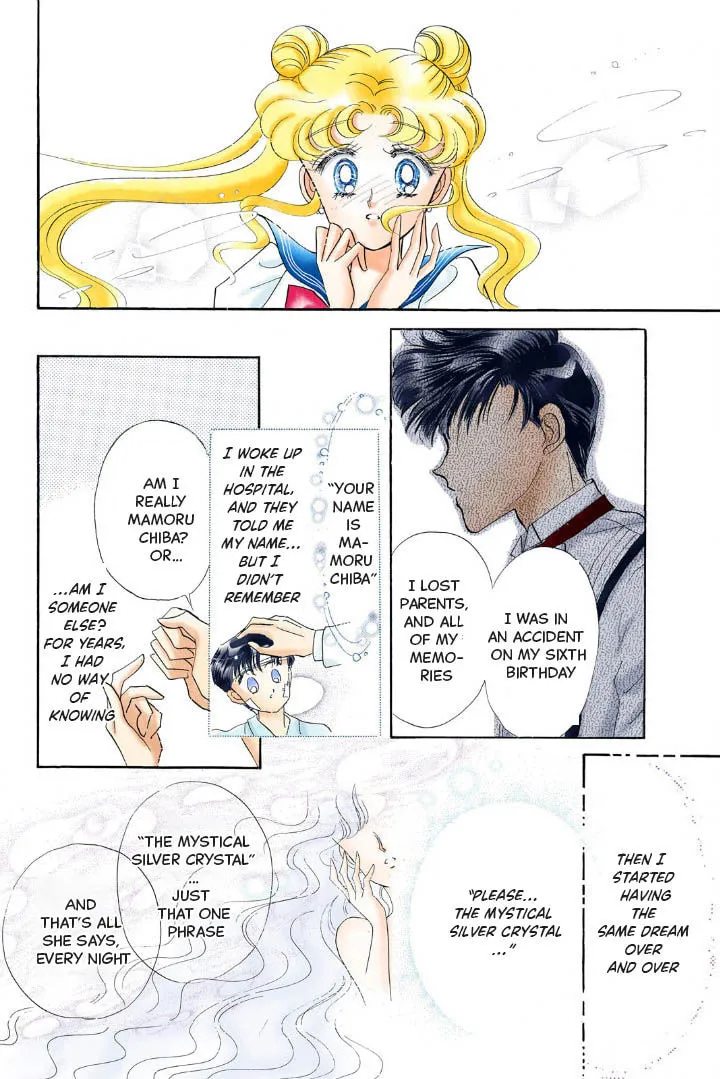 Read Sailor Moon (Colored) chapter 7 image 7 on Lezhin