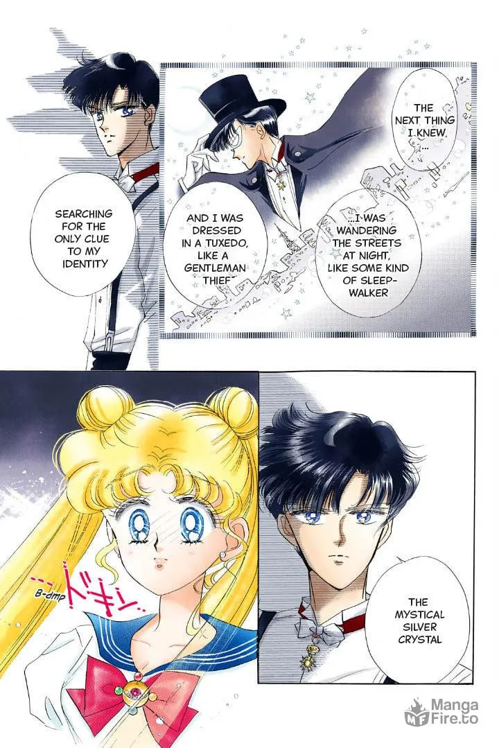 Read Sailor Moon (Colored) chapter 7 image 8 on Lezhin
